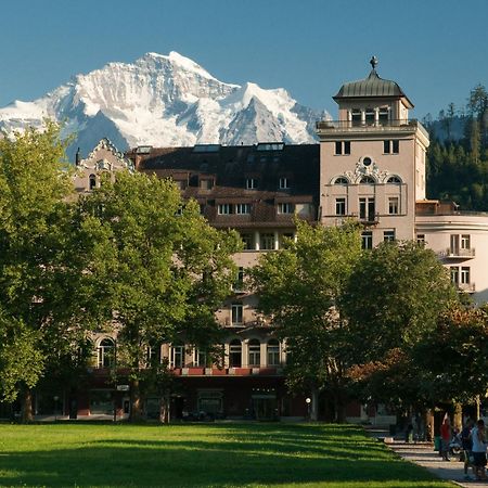 Apartment Victoria View By Interhome Interlaken Dış mekan fotoğraf