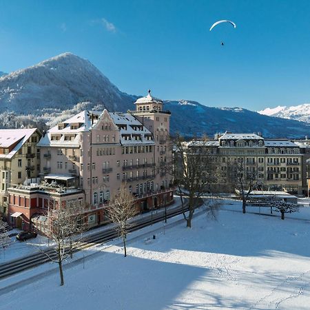 Apartment Victoria View By Interhome Interlaken Dış mekan fotoğraf