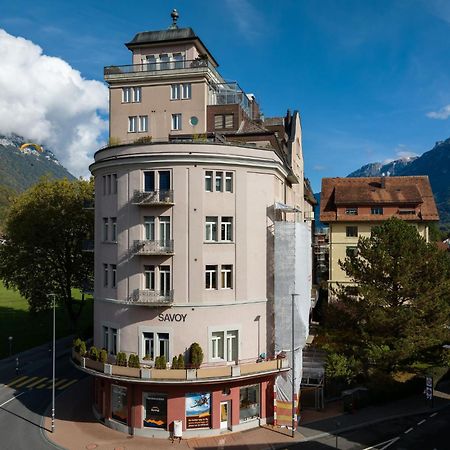 Apartment Victoria View By Interhome Interlaken Dış mekan fotoğraf