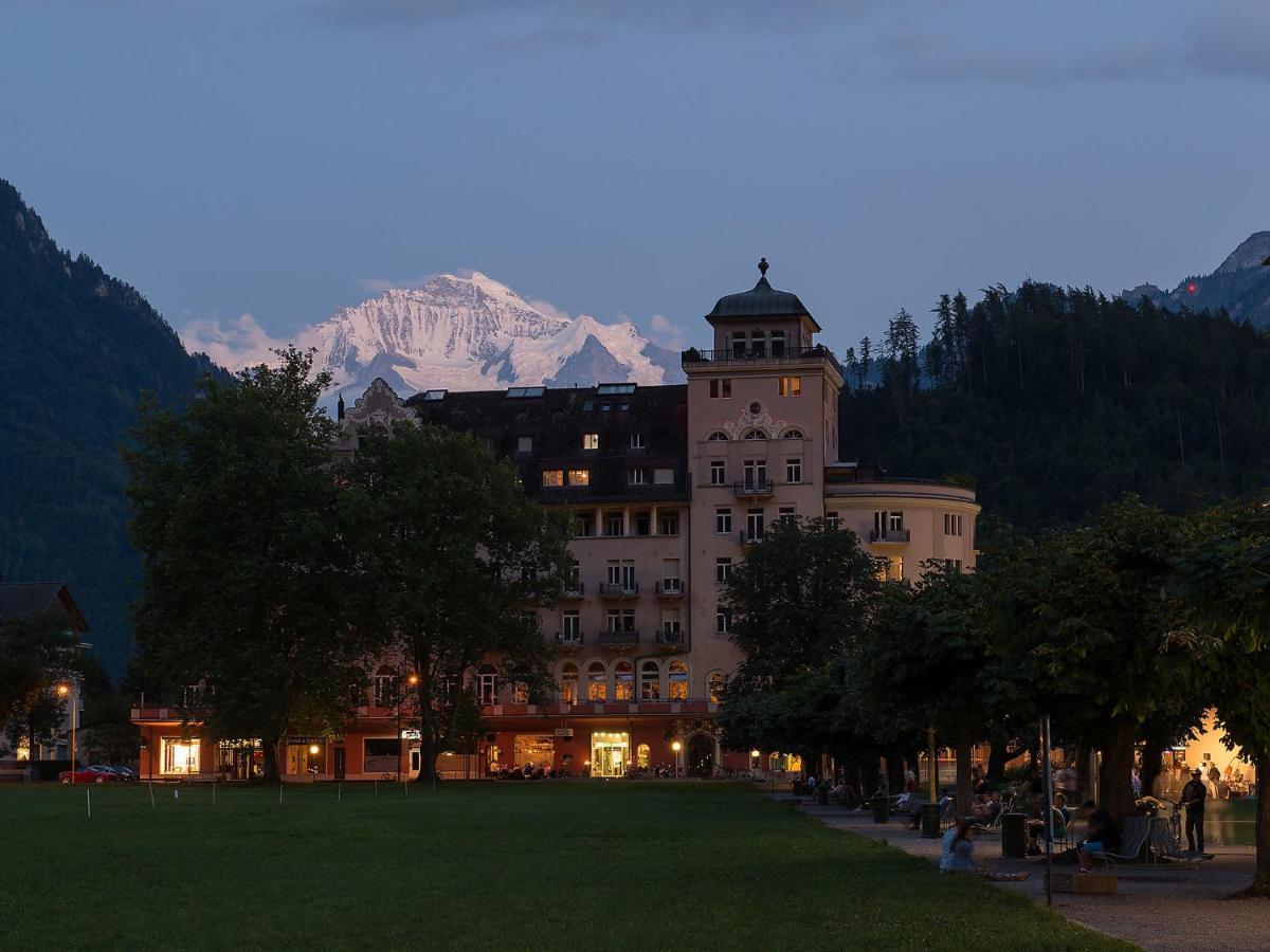 Apartment Victoria View By Interhome Interlaken Dış mekan fotoğraf