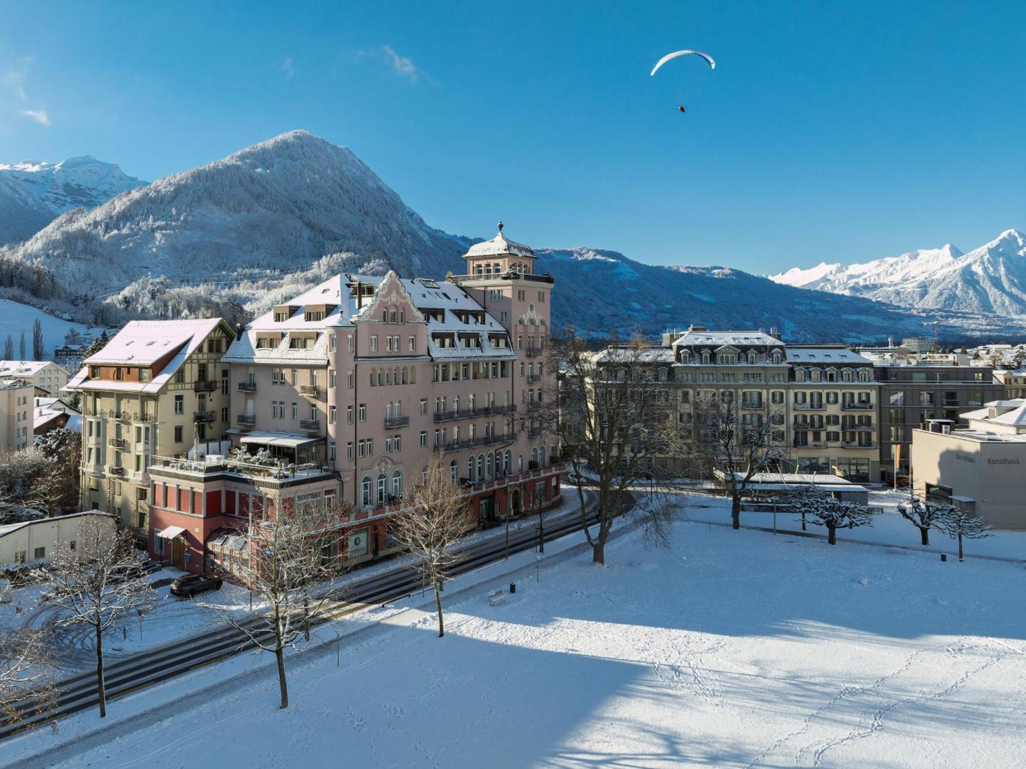 Apartment Victoria View By Interhome Interlaken Dış mekan fotoğraf