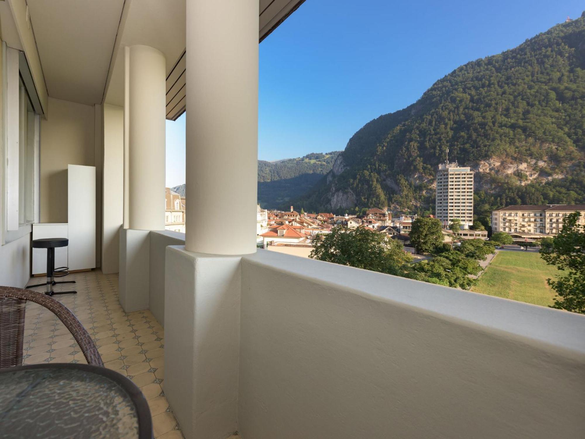 Apartment Victoria View By Interhome Interlaken Dış mekan fotoğraf