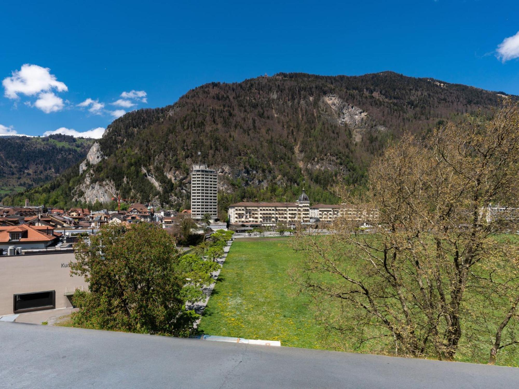 Apartment Victoria View By Interhome Interlaken Dış mekan fotoğraf