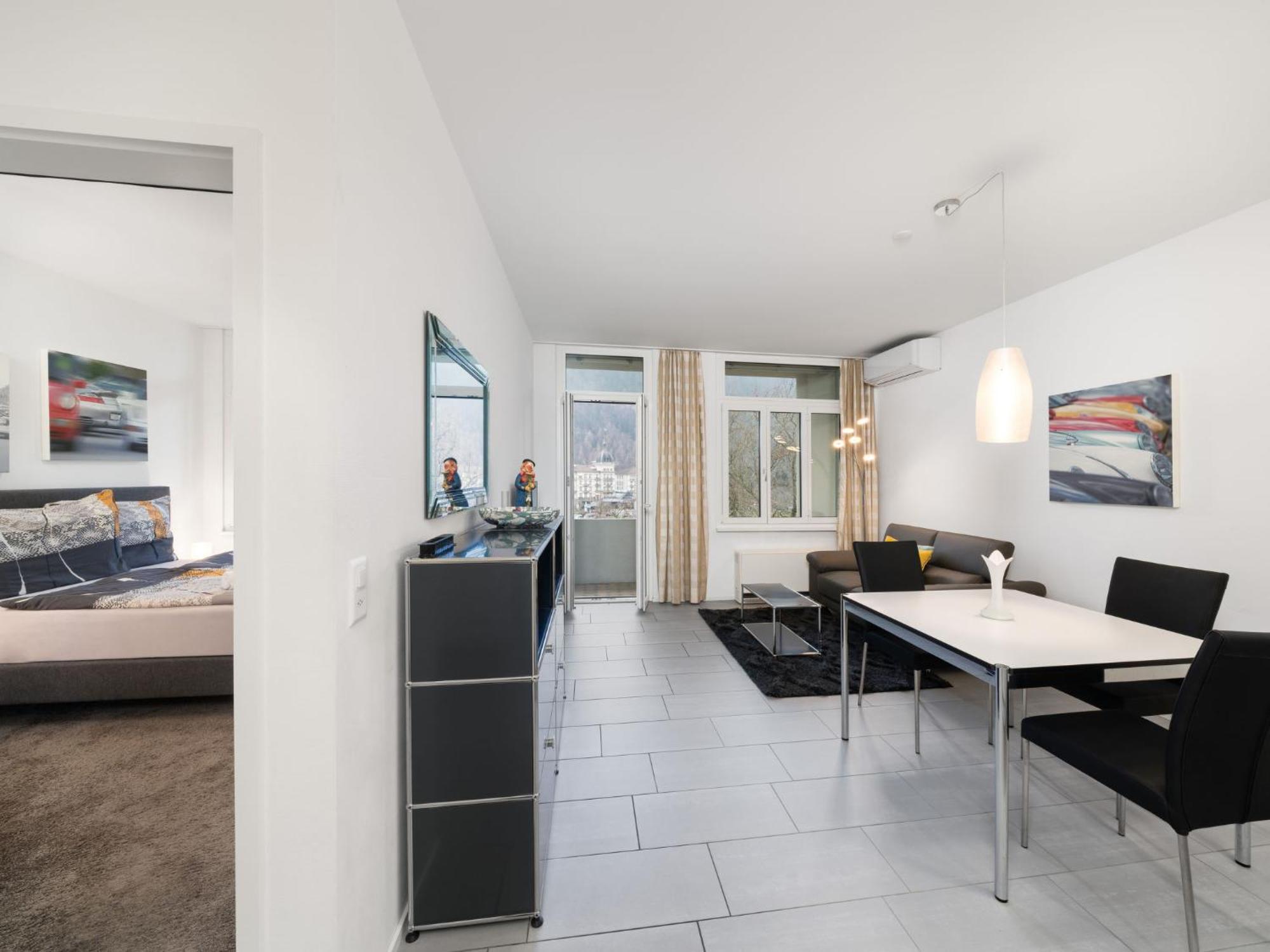 Apartment Victoria View By Interhome Interlaken Dış mekan fotoğraf