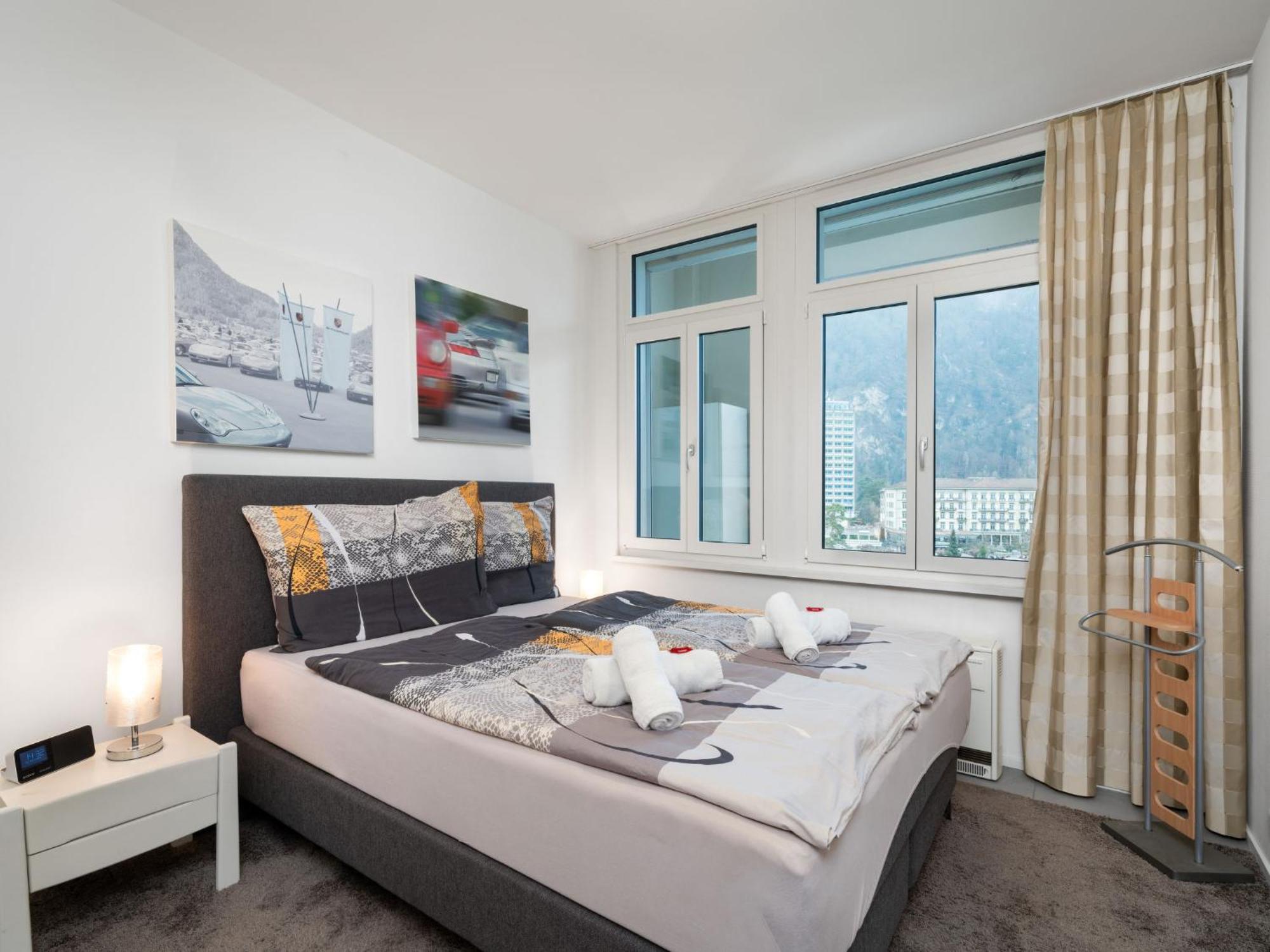 Apartment Victoria View By Interhome Interlaken Dış mekan fotoğraf